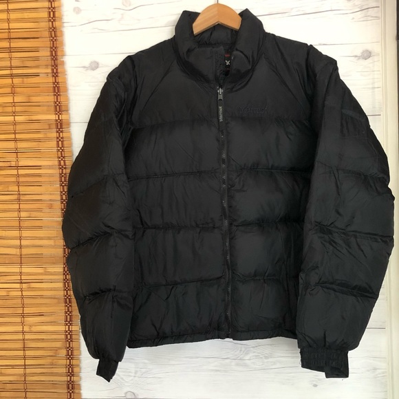marmot down sweater ii